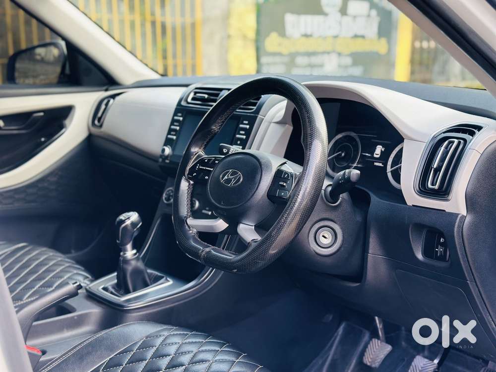 Hyundai Creta 1.5 Ex Diesel, 2021, Diesel