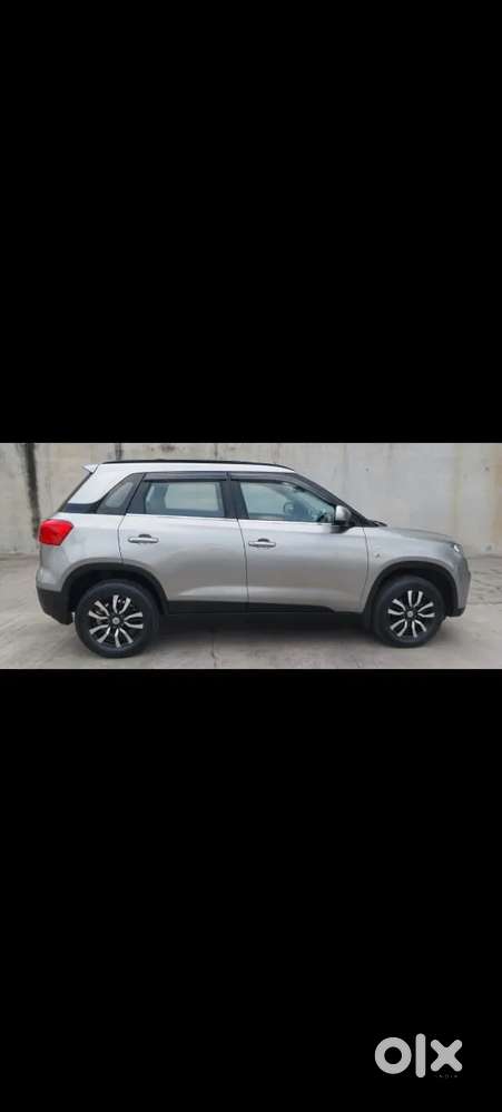 Maruti Suzuki Vitara Brezza Vdi (o), 2018, Diesel