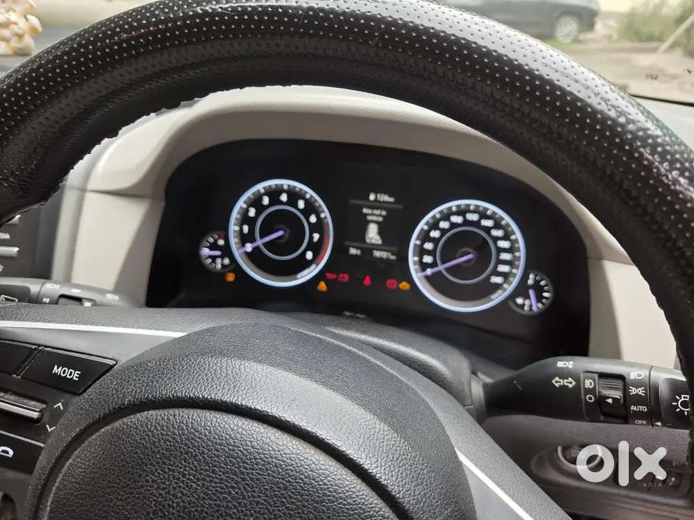 Hyundai Creta Facelift 2021