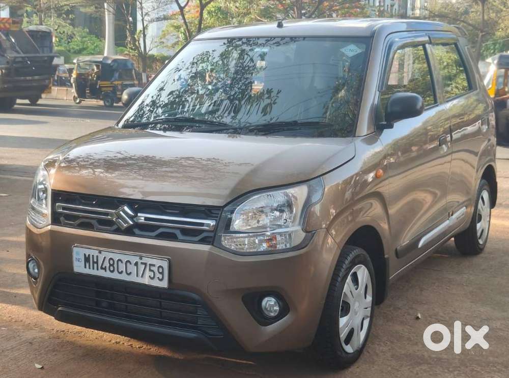 Maruti Suzuki Wagon R 1.0 Lxi Cng, 2021, Cng & Hybrids