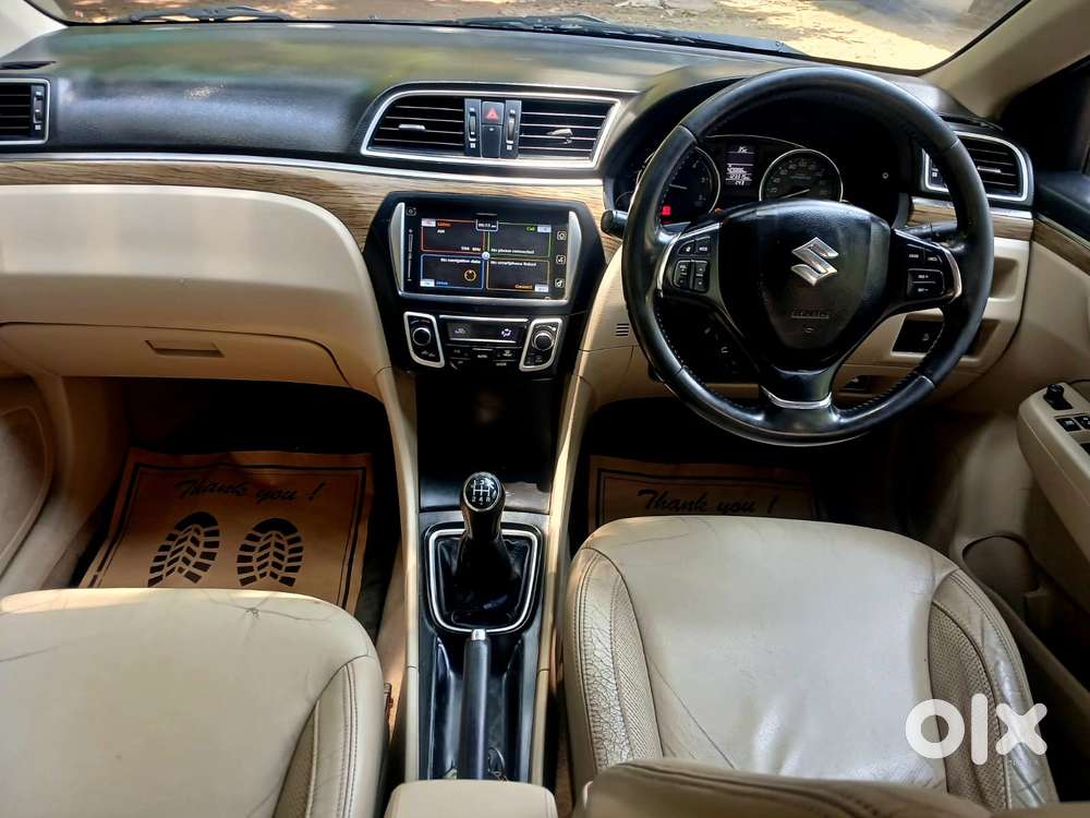 Maruti Suzuki Ciaz Alpha, 2018, Diesel