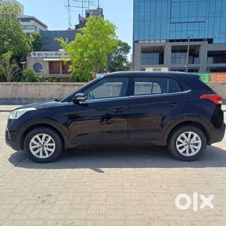 Hyundai Creta 1.4 Crdi S Plus, 2018, Diesel
