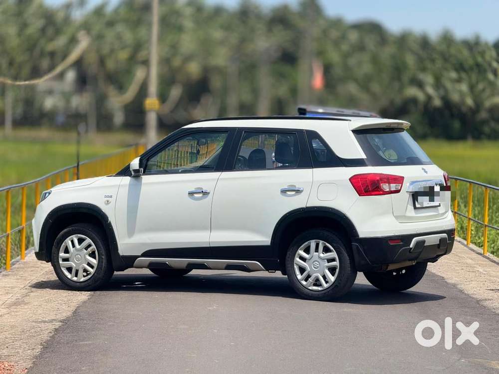 Maruti Suzuki Vitara Brezza Vdi Amt, 2019, Diesel