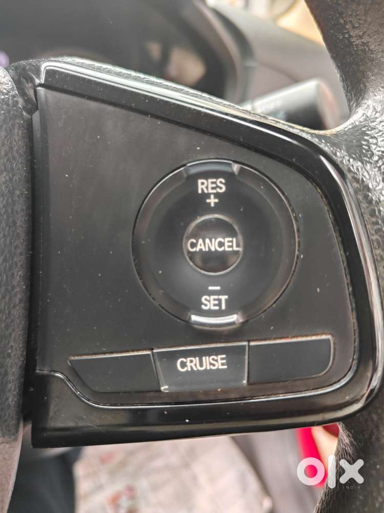 Honda Amaze Vx Petrol, 2018, Petrol