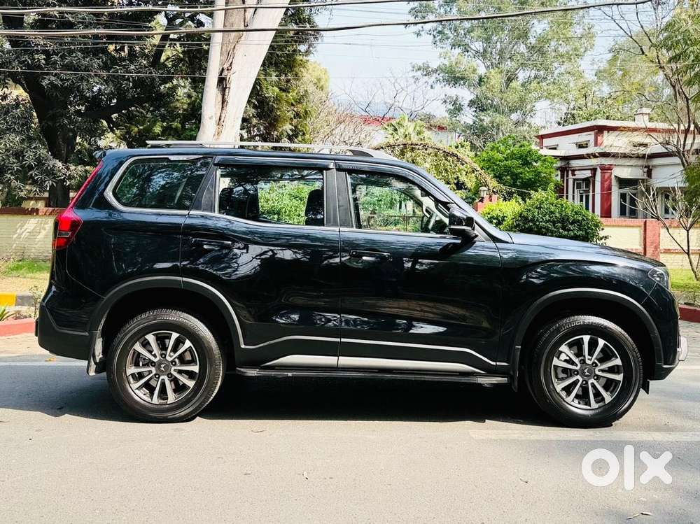 Mahindra Scorpio N Z8 Diesel Mt 2wd 7 Str, 2024, Diesel