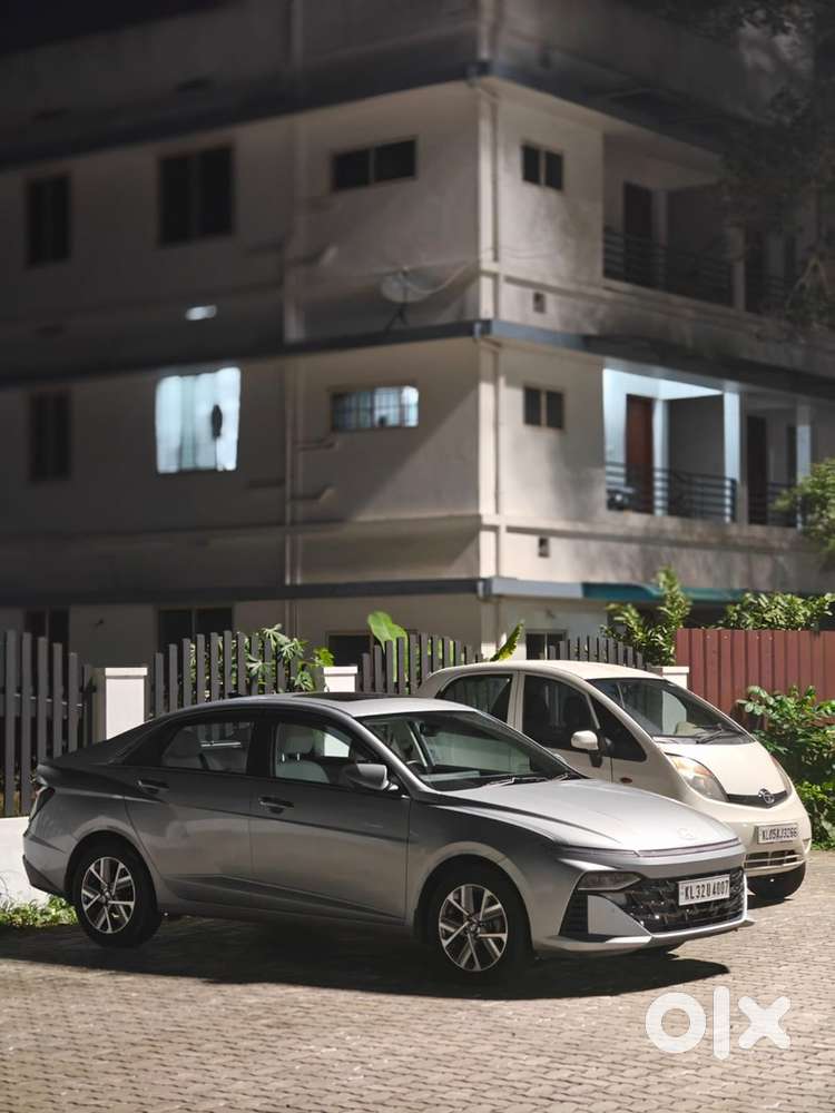 Hyundai Verna Petrol 2023