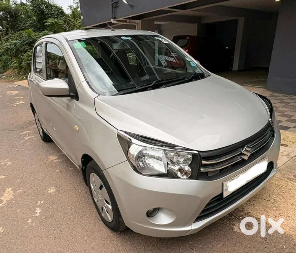 Maruti Suzuki Celerio Vxi (amt) – 2016 Model  Excellent Condition