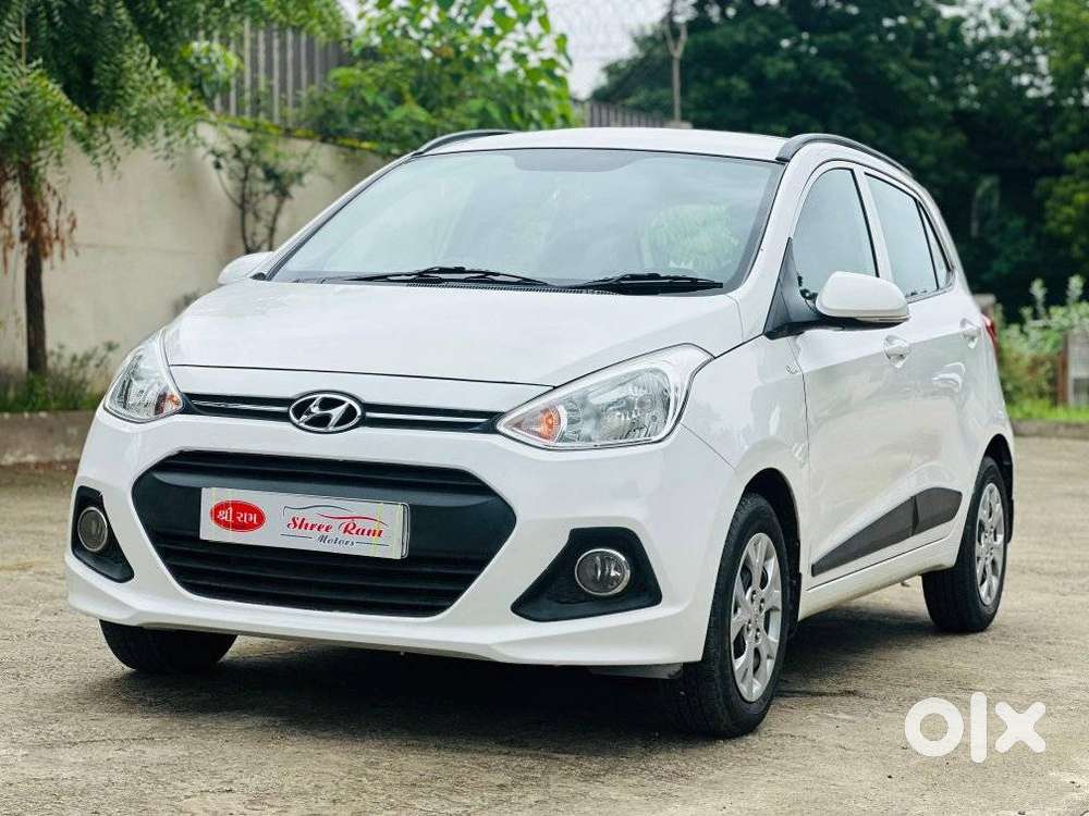 Hyundai Grand I10 Sportz 1.2 Kappa Vtvt, 2016, Petrol