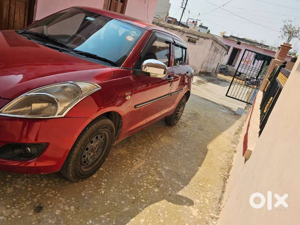 Maruti Swift Lxi 2011 Cng Version