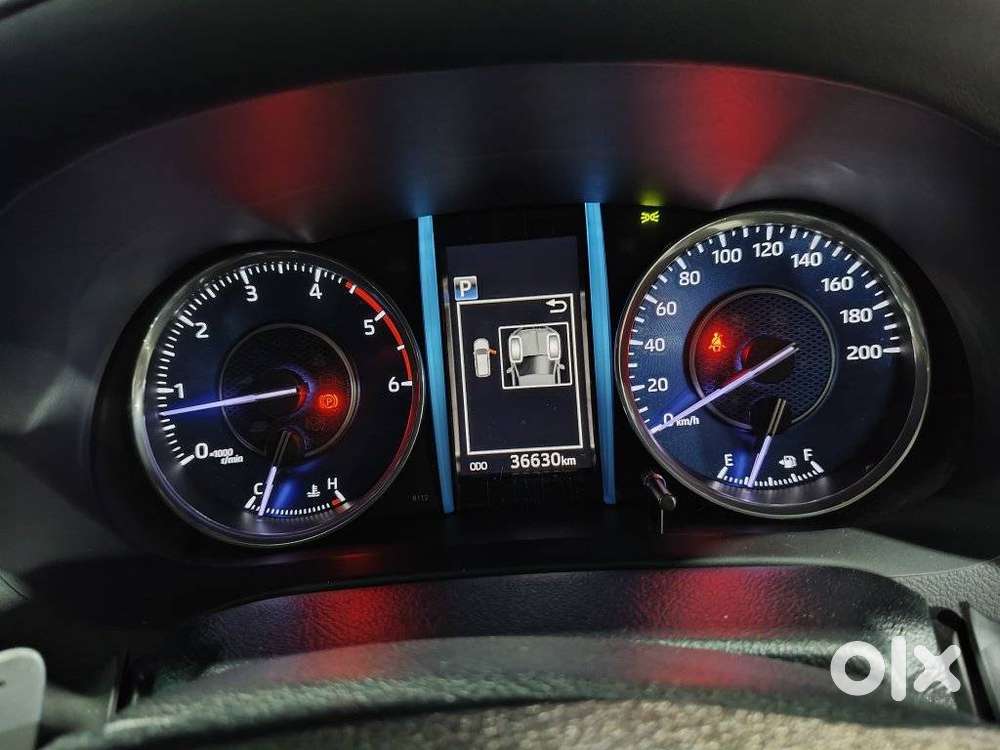 Toyota Fortuner 3.0 4x2 Automatic, 2021, Diesel