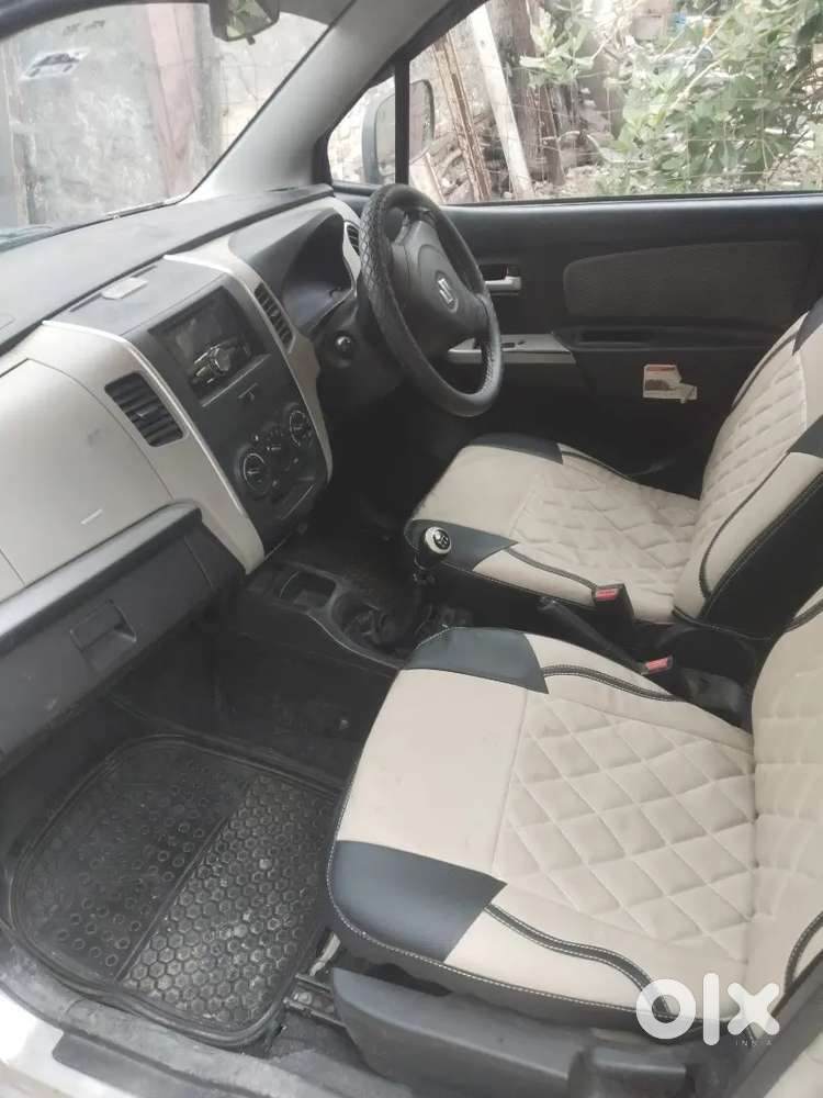Maruti Suzuki Wagon R 2015