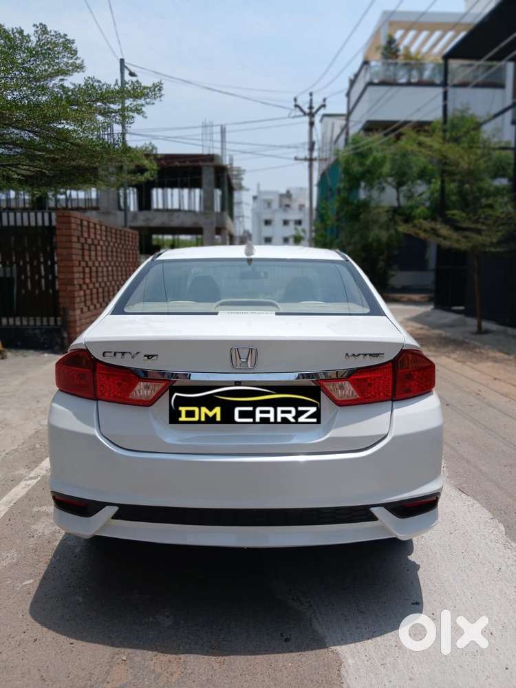 Honda City I-vtec Cvt V, 2017, Petrol