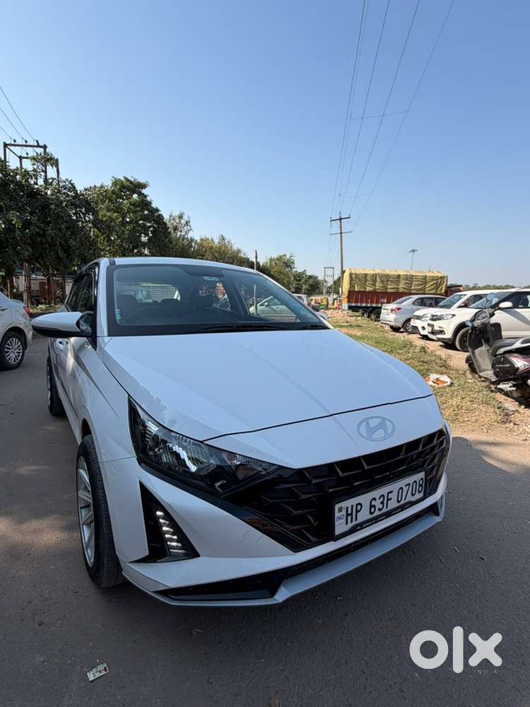Hyundai New I20 2026 Registered Petrol Excellent  Condition