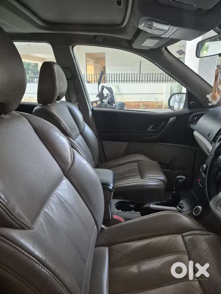 Mahindra Xuv500 2.2 W10 2015