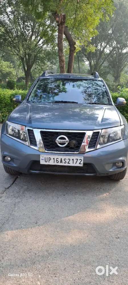 Nissan Terrano 2014 Diesel Well Maintained