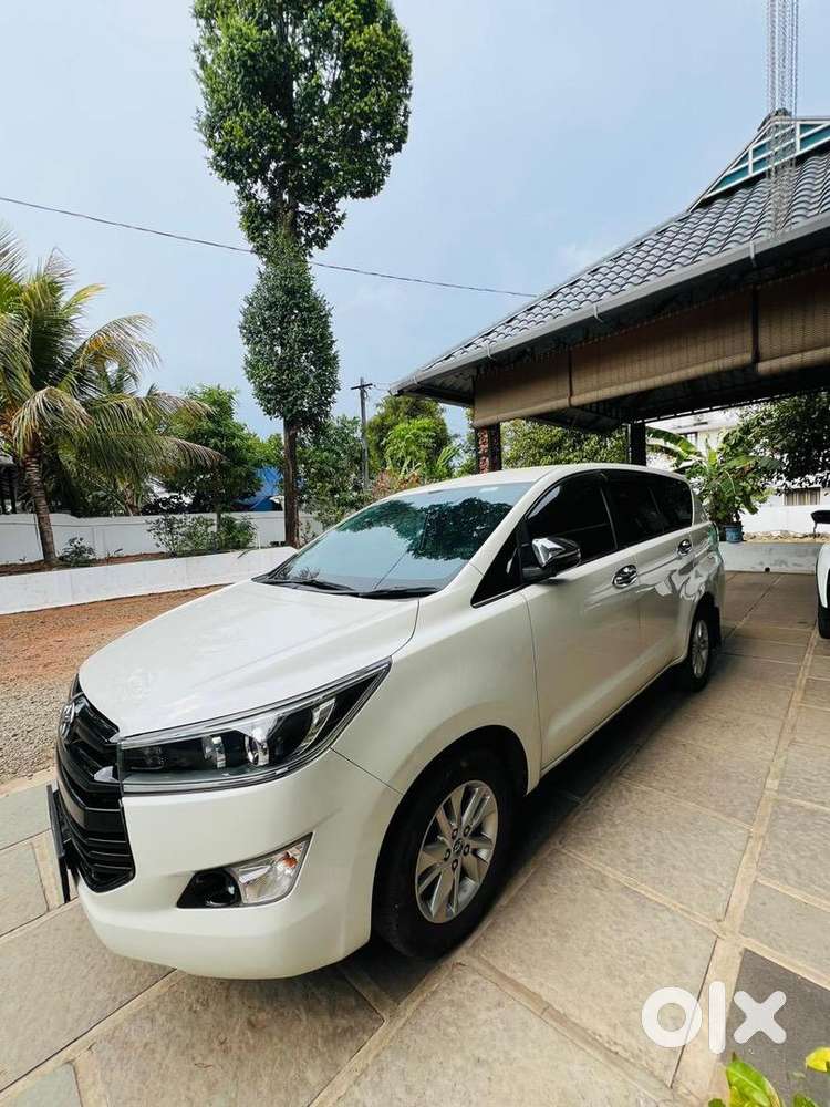 Toyota Innova Crysta 2019 Diesel Well Maintained