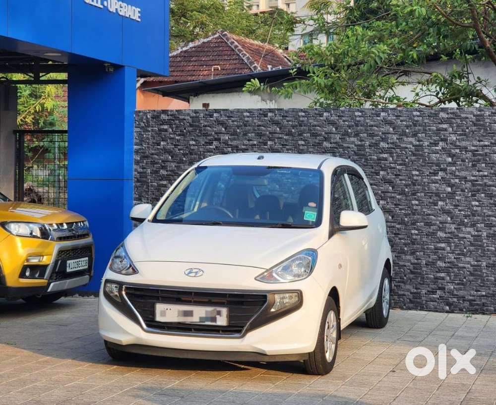 Hyundai Santro Magna, 2020, Petrol