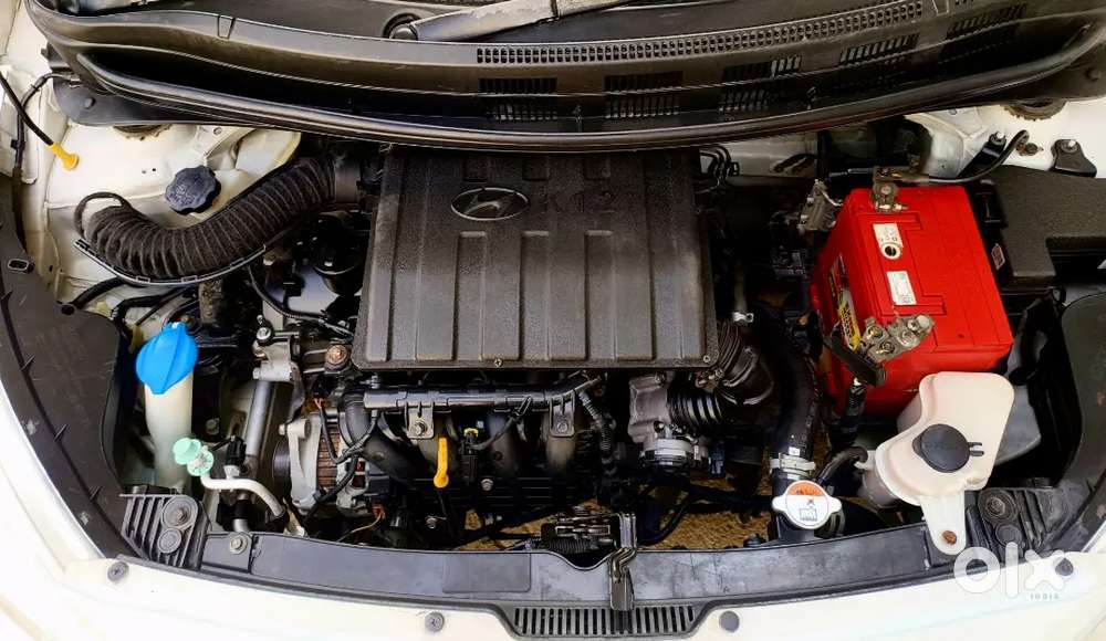 Hyundai Grand I10 2015 Model