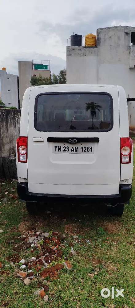 Mahindra Maxx 2011 Diesel 250000 Km Driven