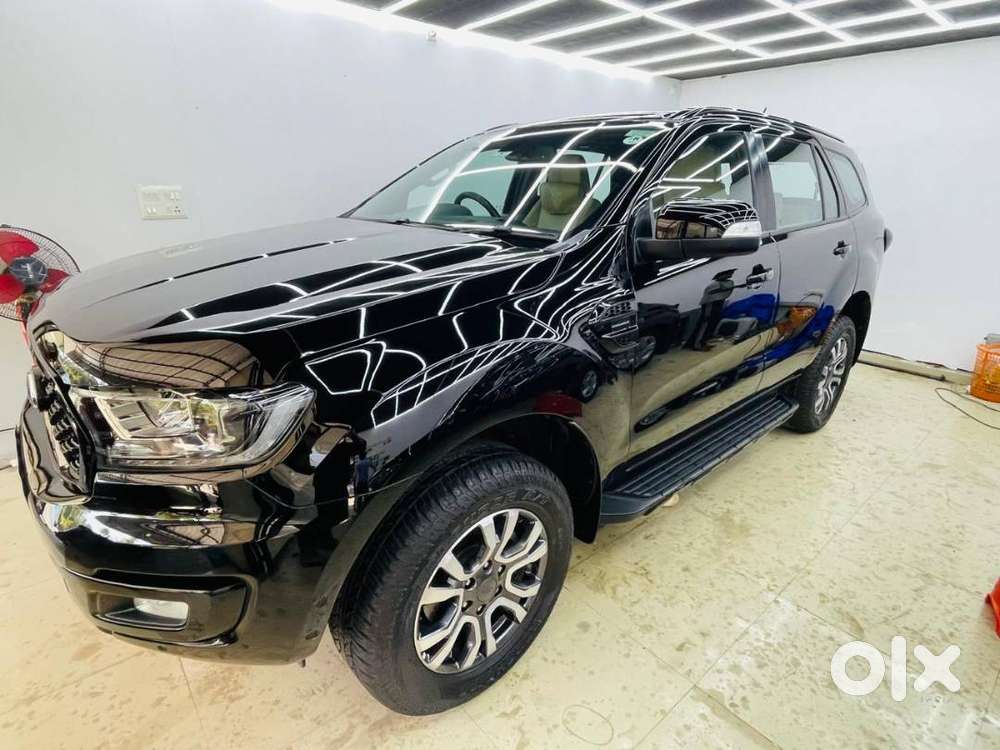 Ford Endeavour- Kl Registration