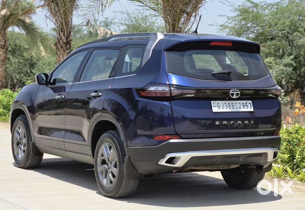 Tata Safari 2.0 Kryotec Xt Plus, 2021, Diesel