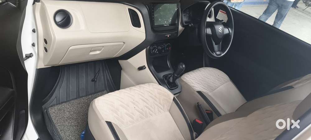 Maruti Suzuki Wagon R 2024