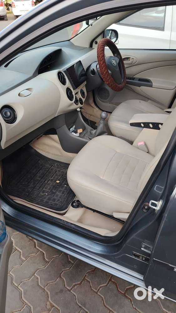 Toyota Etios Petrol 2015