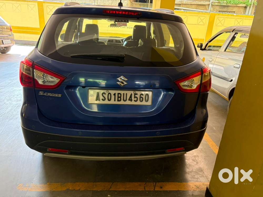 Maruti Suzuki S Cross Diesel 2015