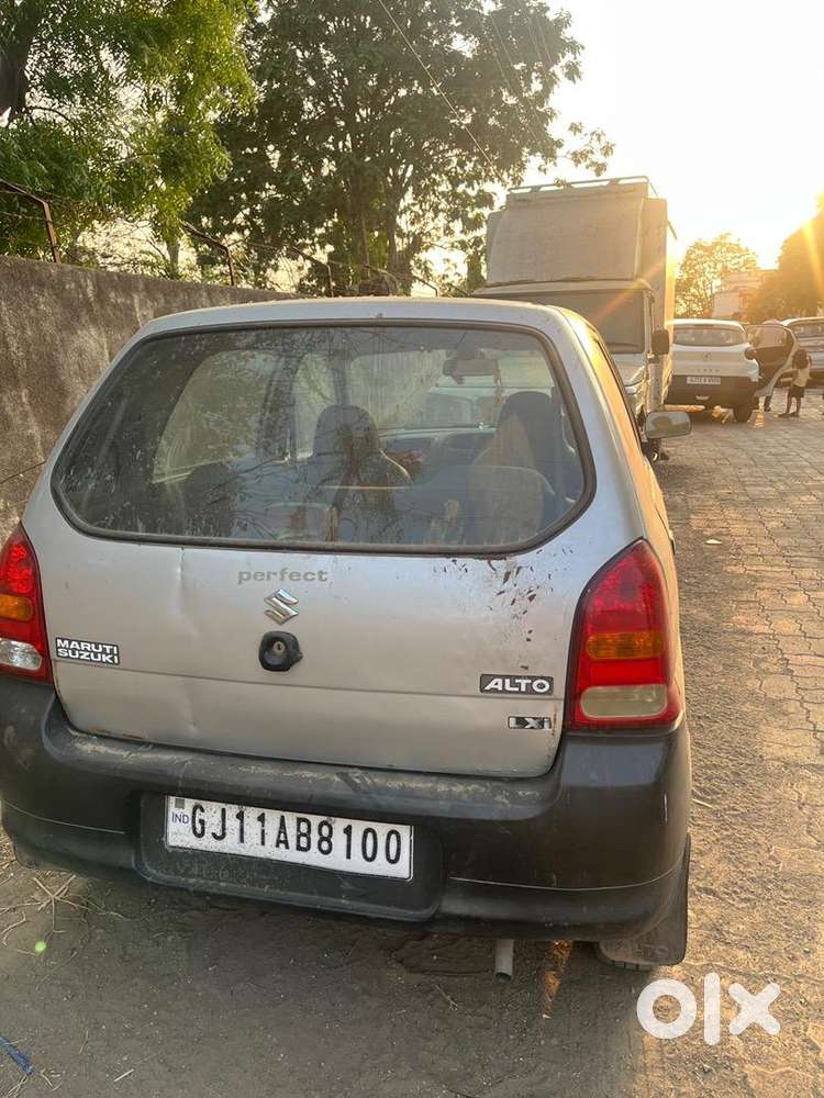 Maruti Suzuki Alto 2012