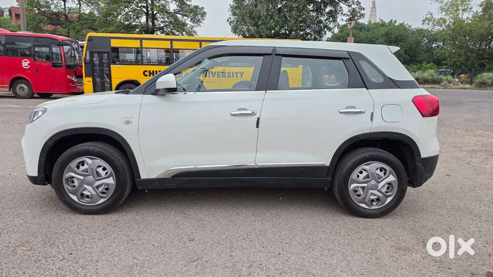 Maruti Suzuki Brezza Ldi, 2018, Diesel