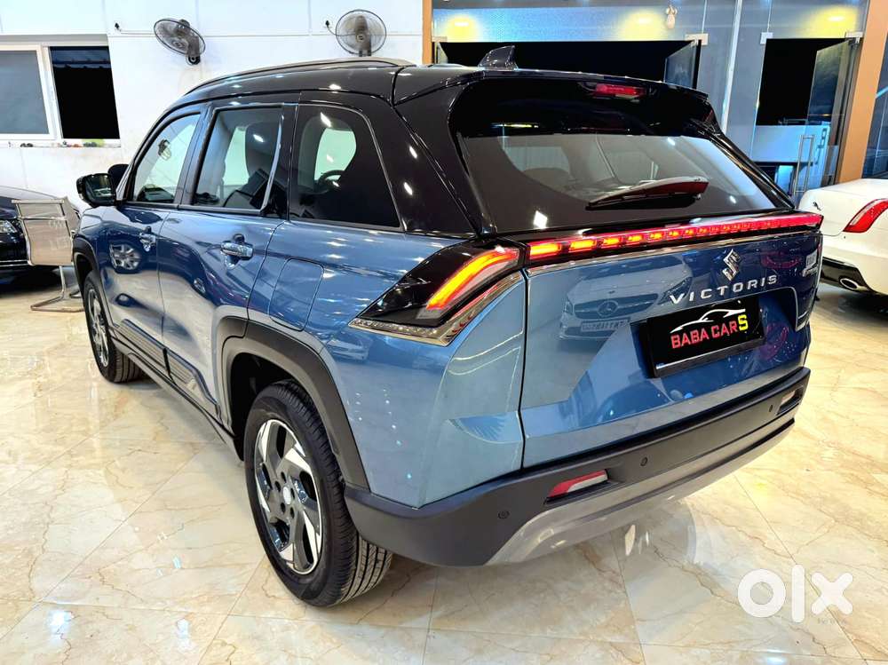 Maruti Suzuki Victoris Zxi Plus(o) At, 2026, Petrol