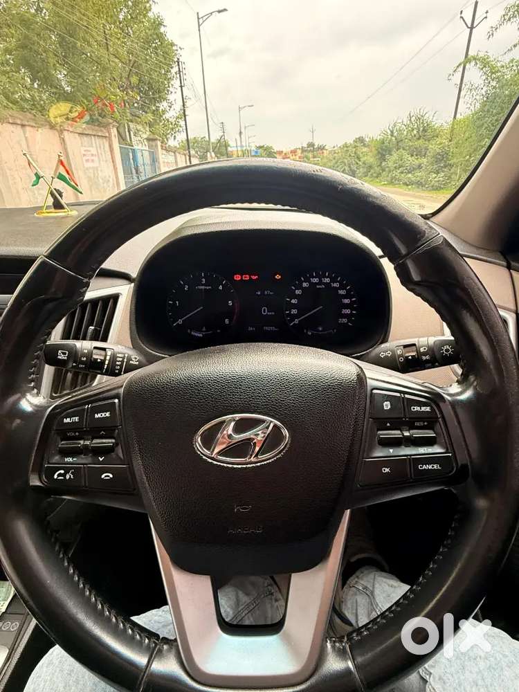 Hyundai Creta Diesel 2018