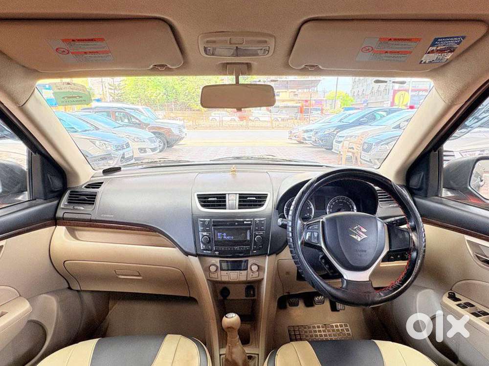 Maruti Suzuki Swift Dzire