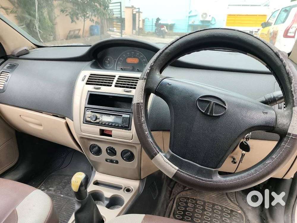 Tata Indica Vista Tdi Ls, 2012, Diesel