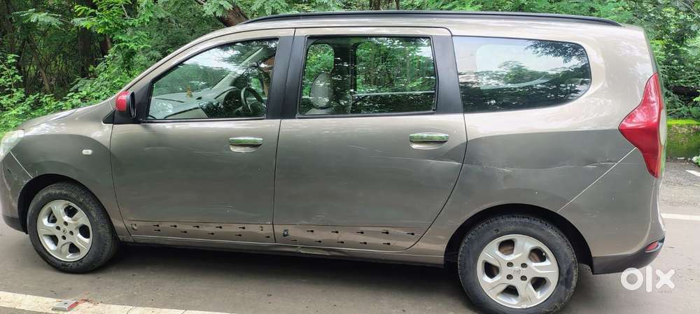 Renault Lodgy 85ps Rxz, 2015, Diesel