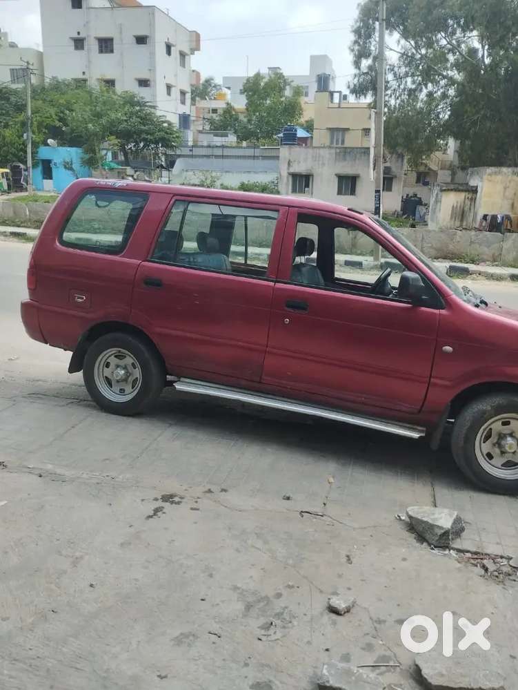 Chevrolet Tavera 2004 Diesel Well Maintained