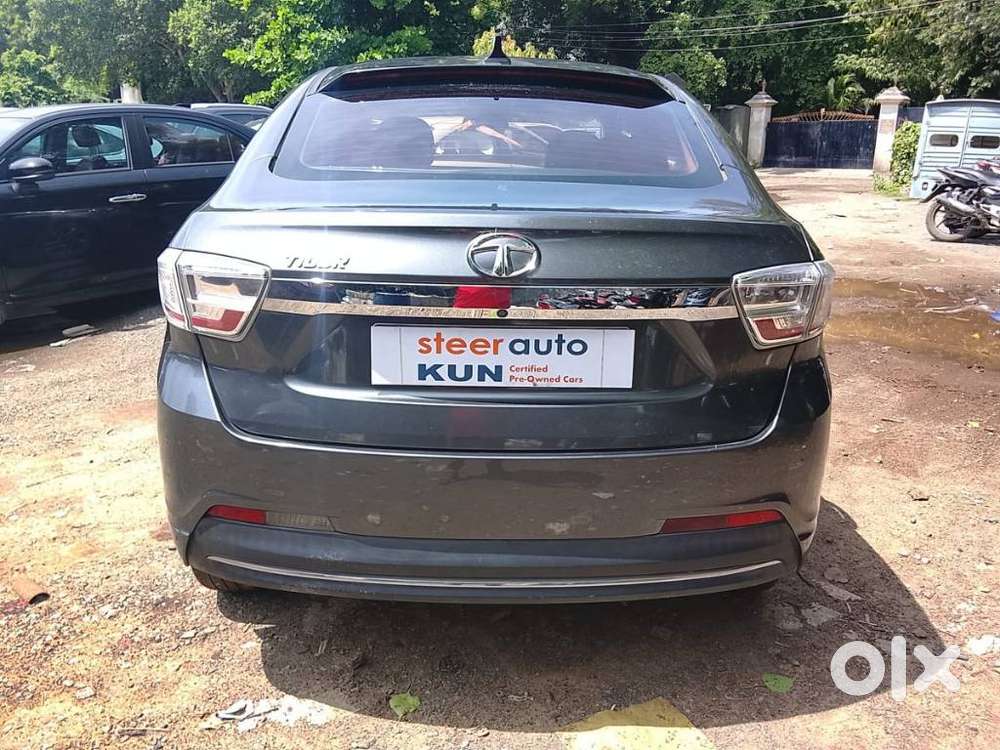 Tata Tigor Xz Petrol, 2021, Petrol
