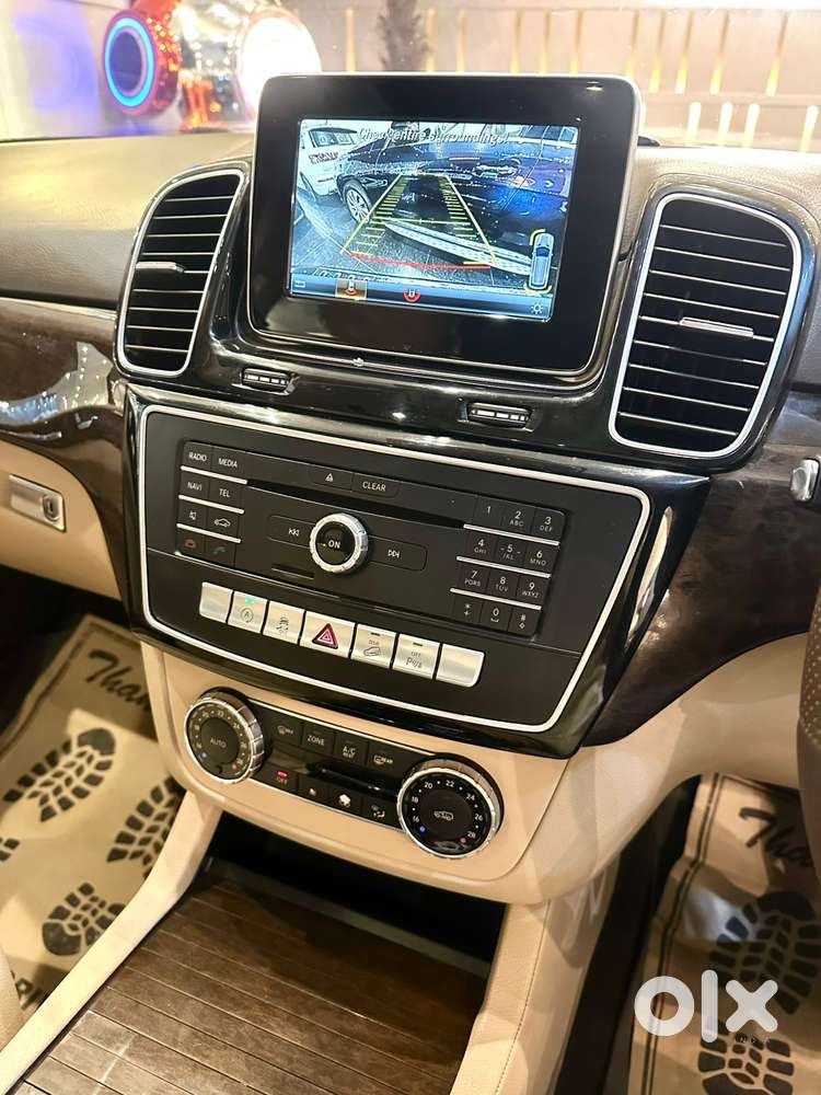 Mercedes-benz Gle 350 D, 2017, Diesel