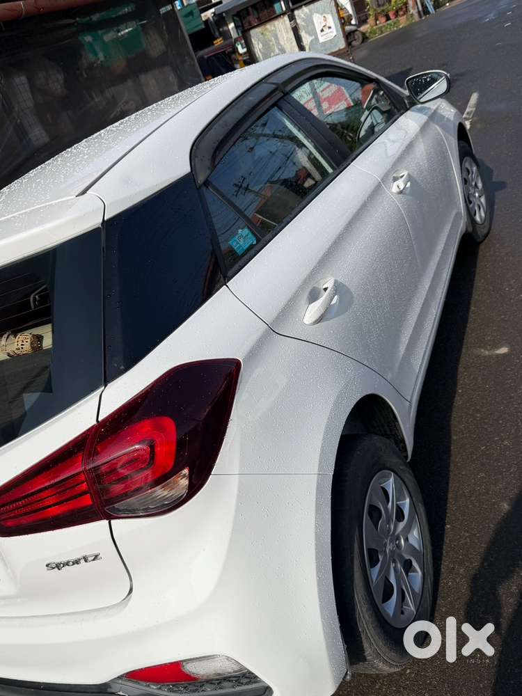 Hyundai I20 Manual 2018