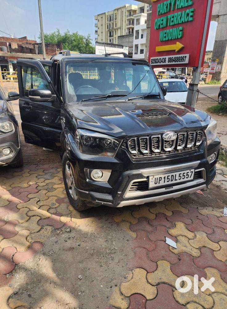 Mahindra Scorpio [2020-2022] 2.2 S9, 2021, Diesel