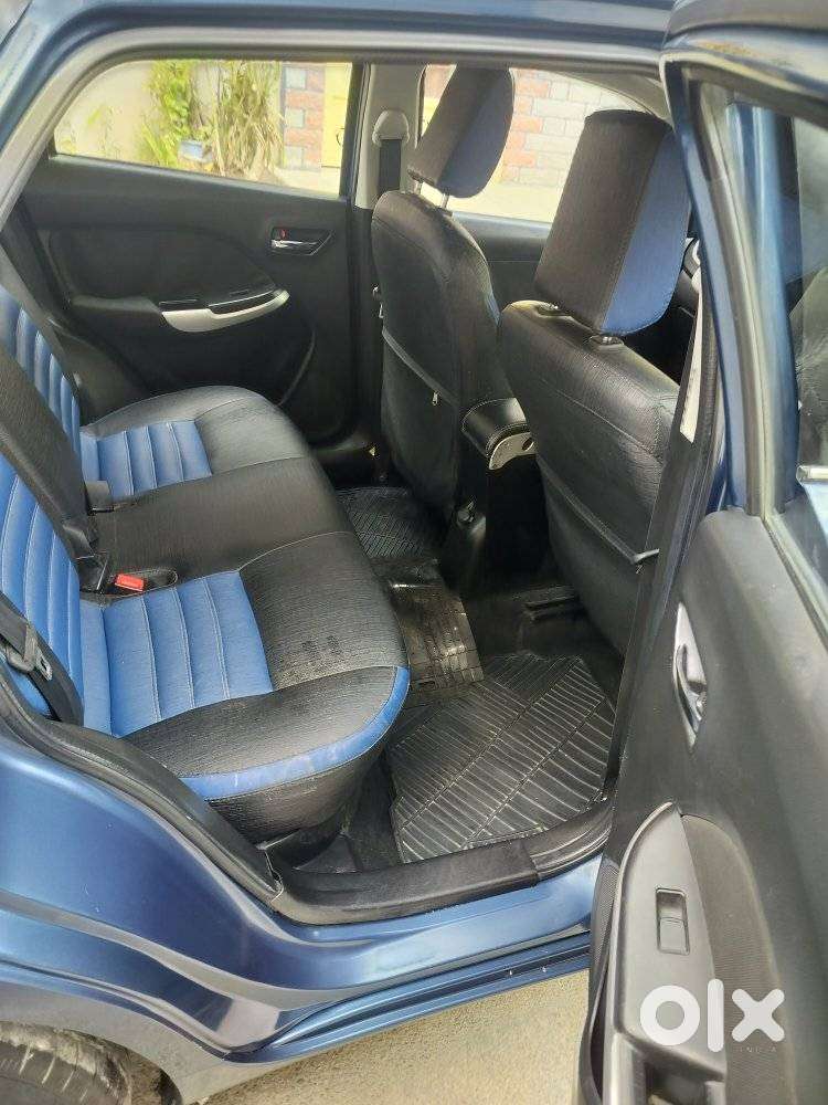 Maruti Suzuki Baleno 1.3 Delta, 2017, Petrol