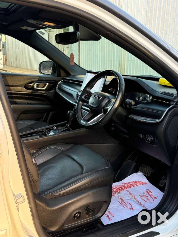 Jeep Compass Model S (o) Diesel 4x4 At, 2022, Diesel