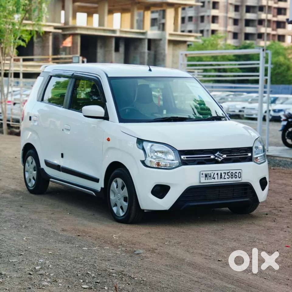 Maruti Suzuki Wagon R Vxi 1.0, 2020, Petrol