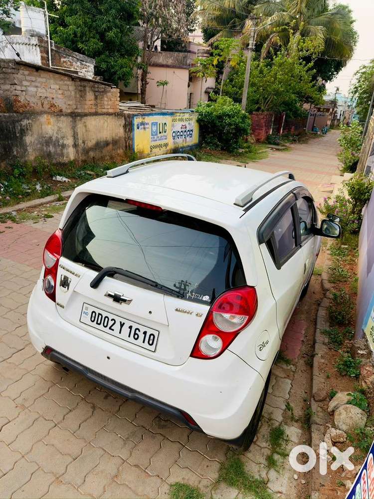 Chevrolet Manual Diesel 2015 Car
