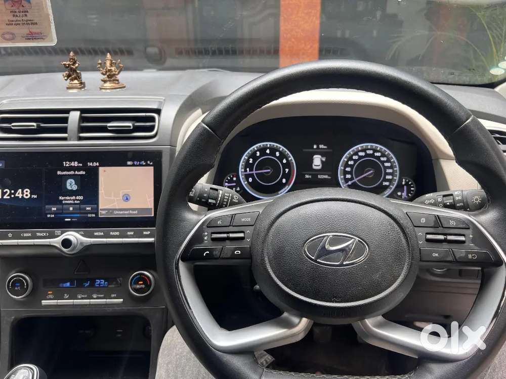 Hyundai Creta 2020  Petrol Manual