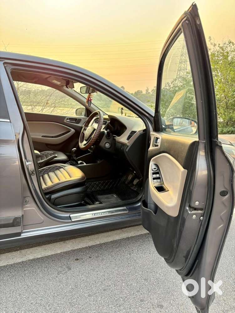 Hyundai I20 2016 Petrol 55000 Km Driven