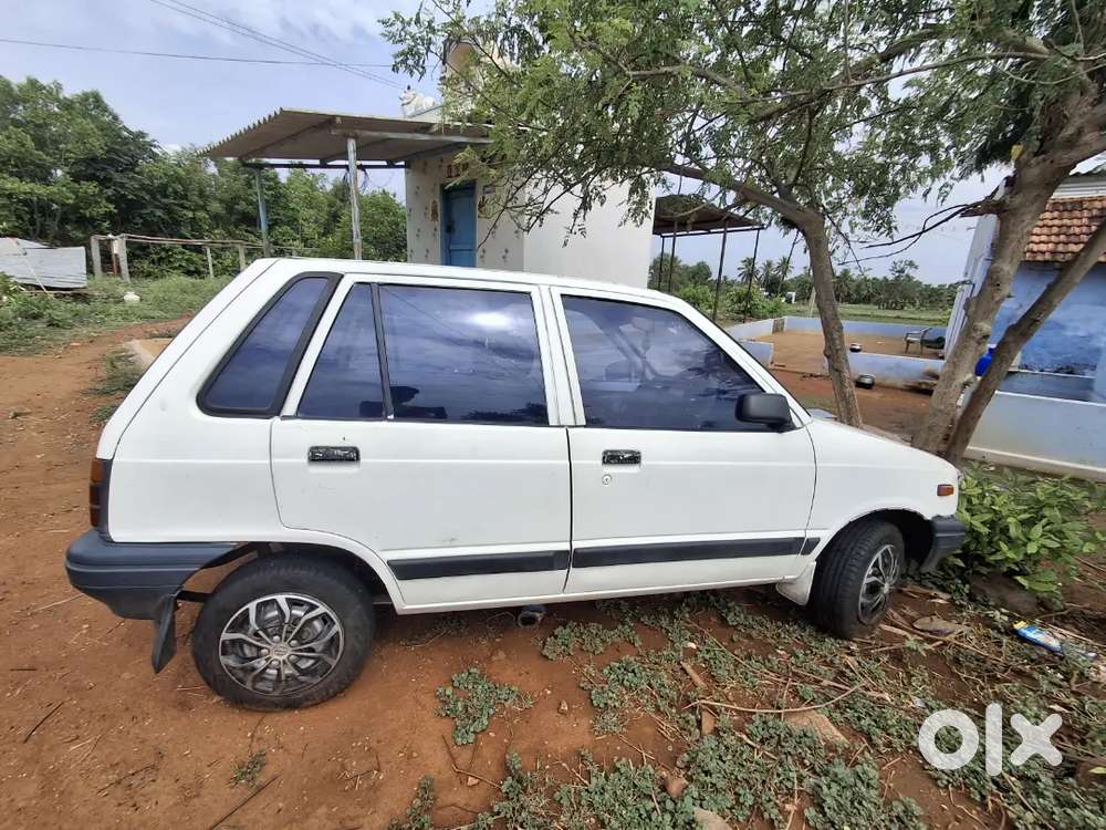 For Sale In Maruti 800