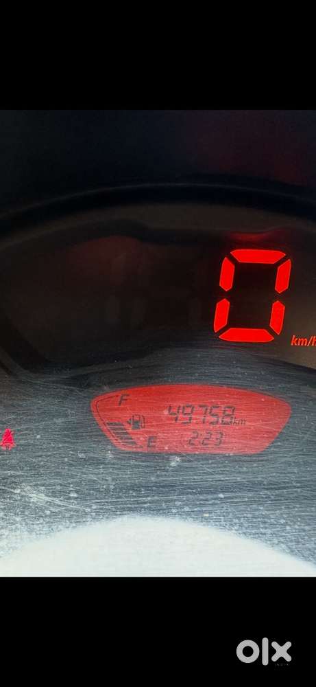 Maruti Suzuki S-presso 2022 First Owner