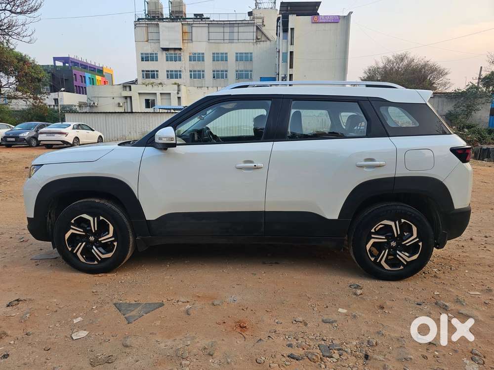 Maruti Suzuki Vitara Brezza Zxi +, 2022, Petrol