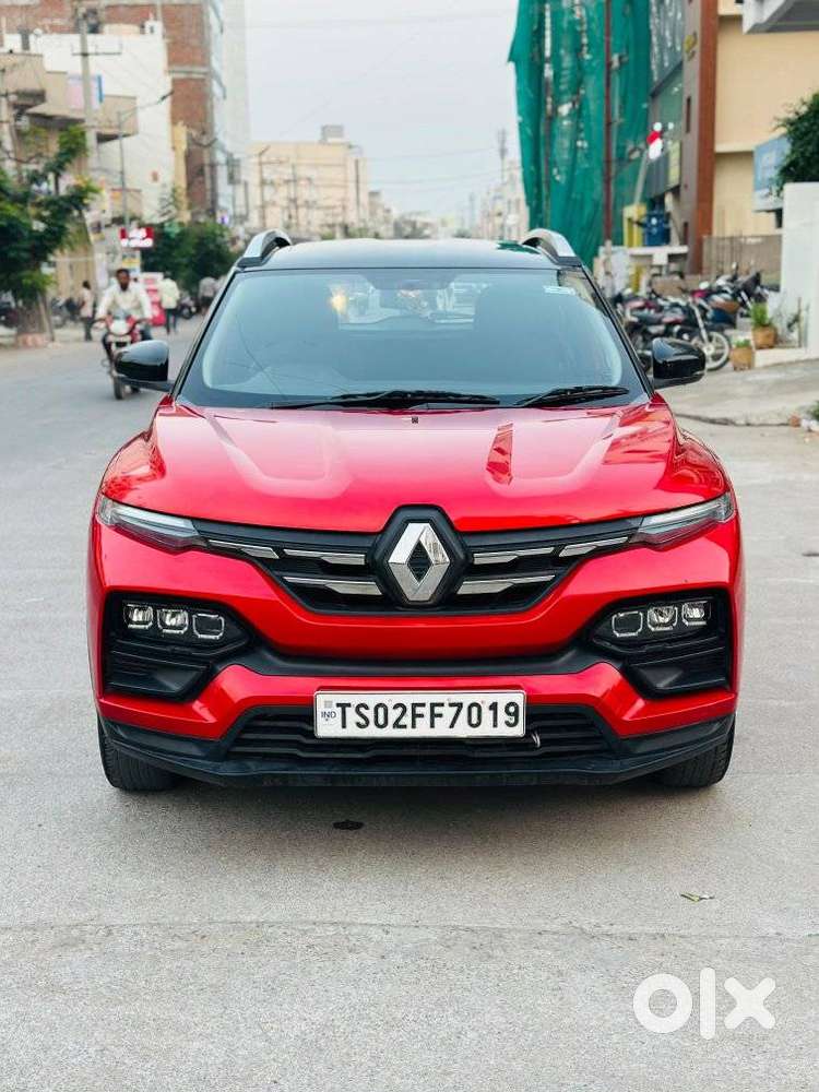 Renault Kiger Rxt Amt Opt Dt, 2021
